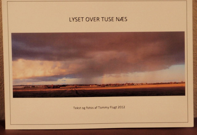 Lyset over Tuse Næs