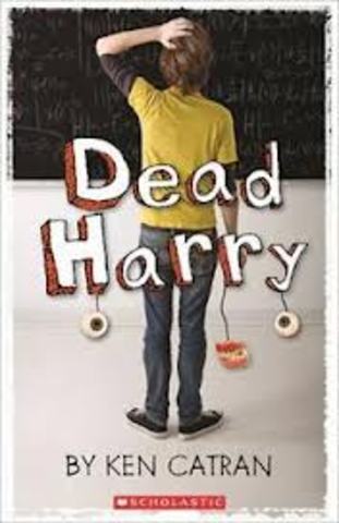 Dead Harry - Ken Catran
