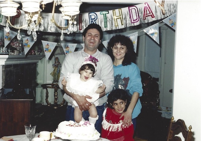 Michelle's 2nd Birthday