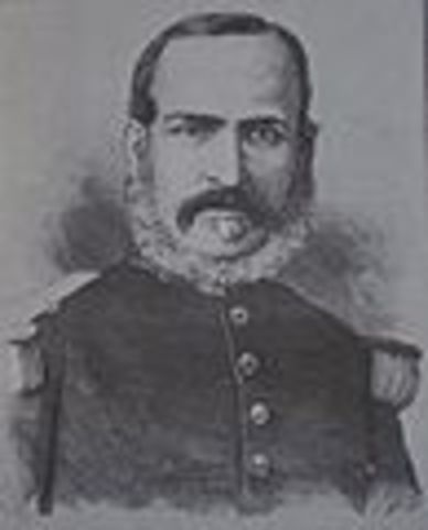 Nació el  teniente general Juan Adrés Gelly , Obas