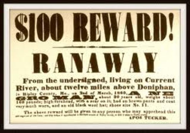 Fugitive Slave Act