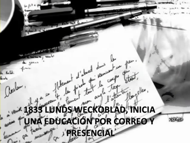 EDUCACION POR CORREO