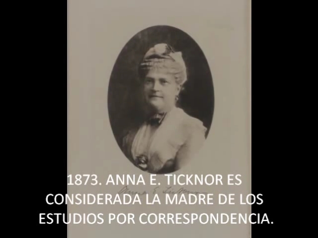 MADRE DE ESTUDIOS POR CORRESPONDENCIA