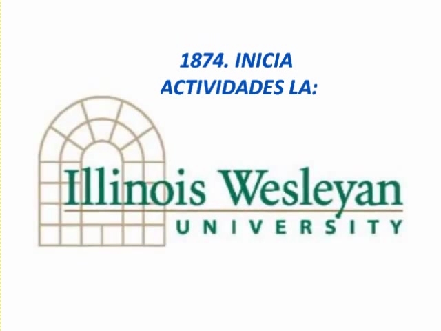 UNIVERSIDAD ILLINOIS WESLEYAN