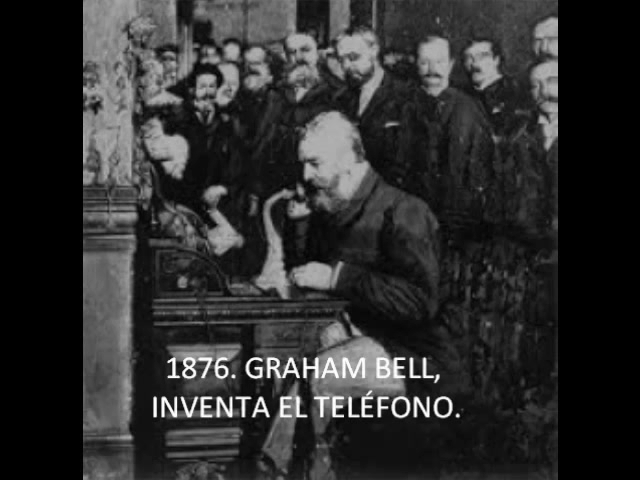 TELEFONO INVENCION