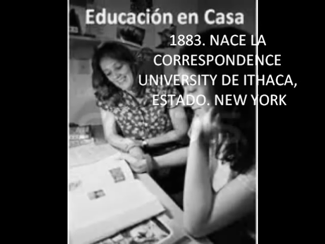 EDUCACION EN CASA