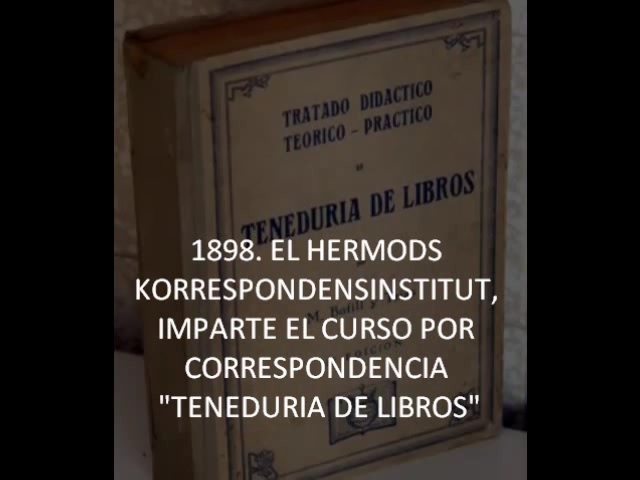 CURSO: TENEDURIA DE LIBROS