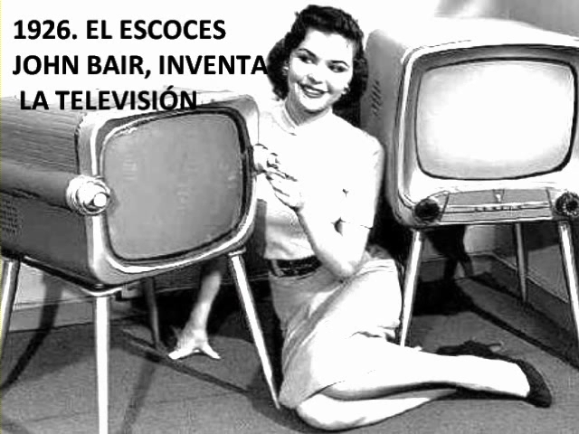 INVENCION DE LATELEVICION