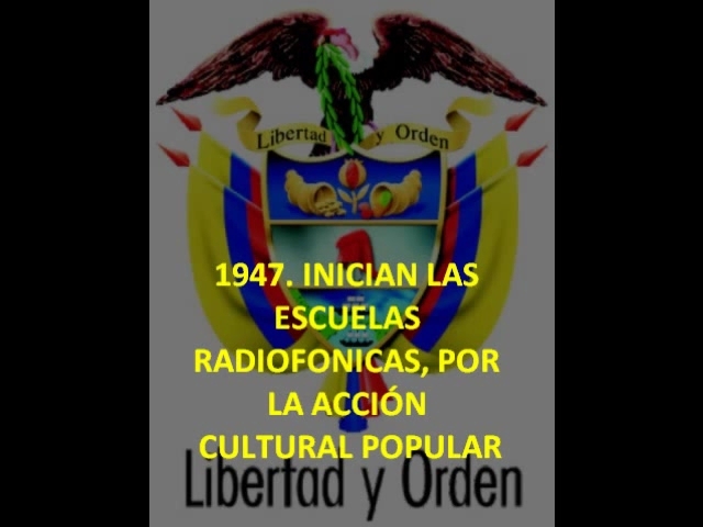 ESCUELAS RADIOFONICAS