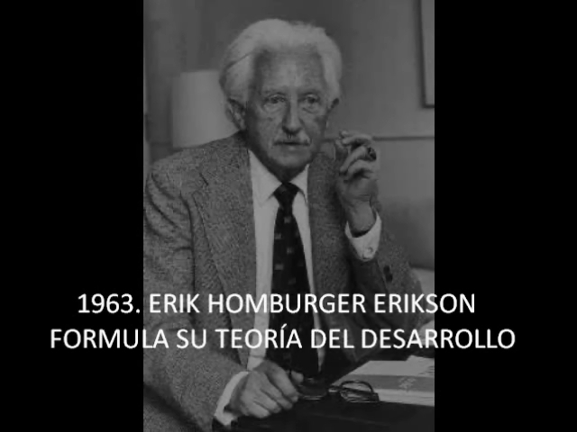ERIK H. ERIKSON
