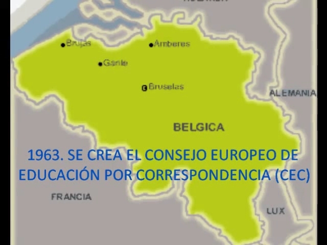 CONSEJO EUROPEO DE EDUCACION