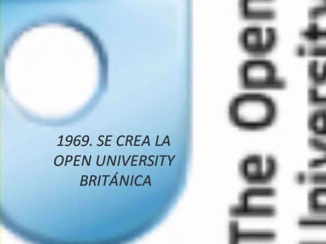 OPEN UNIVERSITY BRITANICA