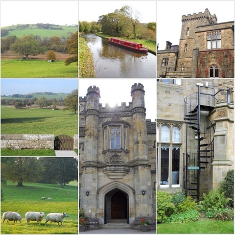 Moved to Carnforth, England