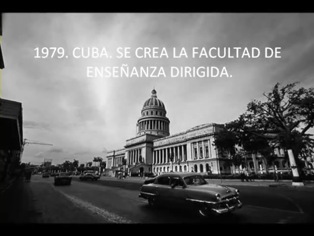 CUBA CREA LA FED