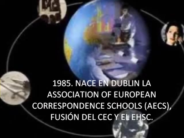 NACE EN DUBLIN LA AECS