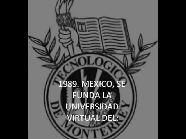 MEXICO: UNIVERSIDAD VIRTUAL