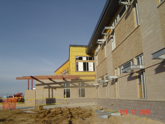 Vista PEAK construction