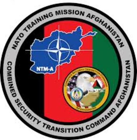 Canada Enters Afghanistan with NATO