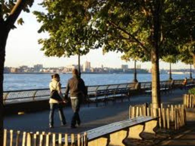 Date with girlfriend