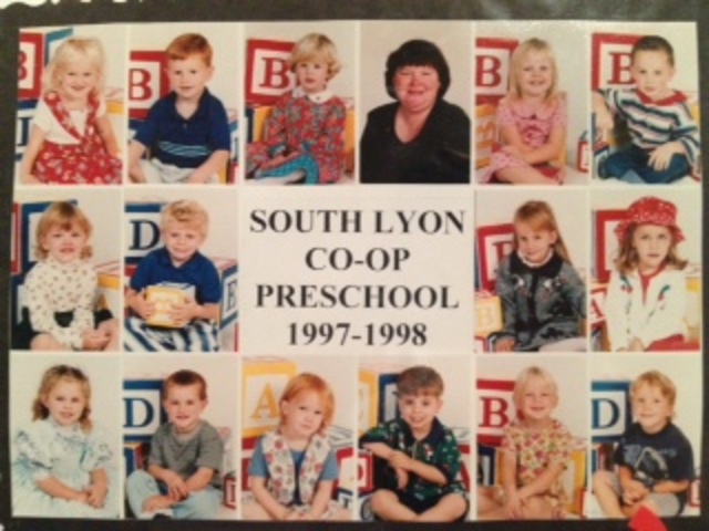 South Lyon CO-OP Preschool
