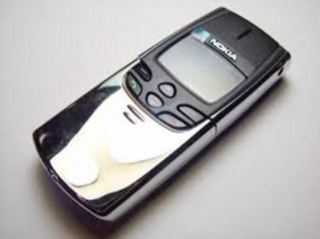 The first phone without stub antenna