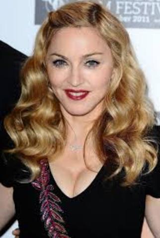 madonna