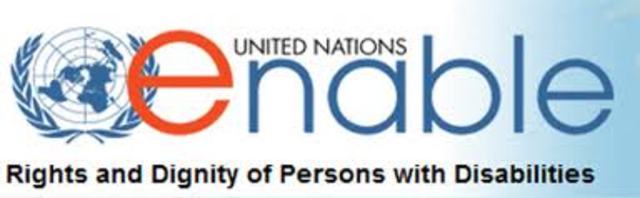 W,E: UN Convention on the Rights of Persons with Disabilities