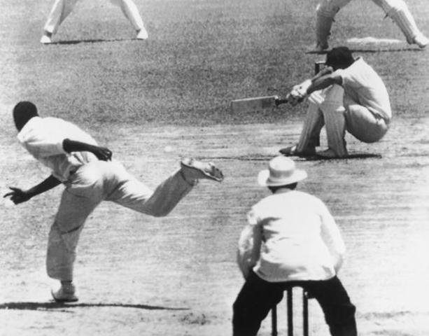 Australia v West Indies 1st Test Cricket at the Gabba ends in a tie