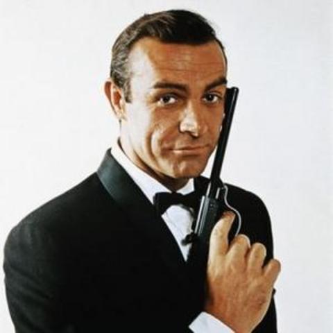 First James Bond Movie