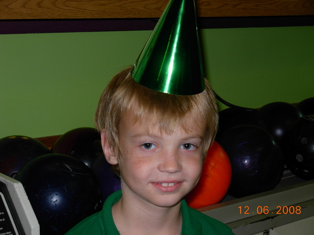 My 7th Birthday