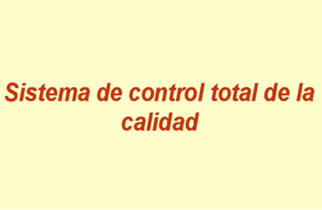 Revista de Control de Calidad
