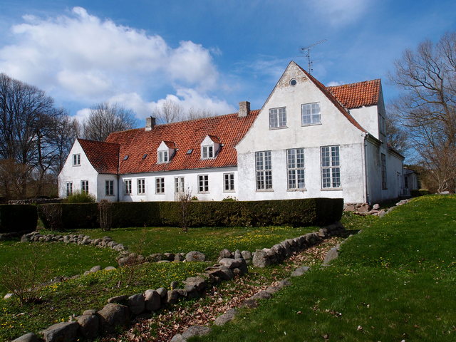 Malergården og Hans Edvard Nørregård-Nielsen