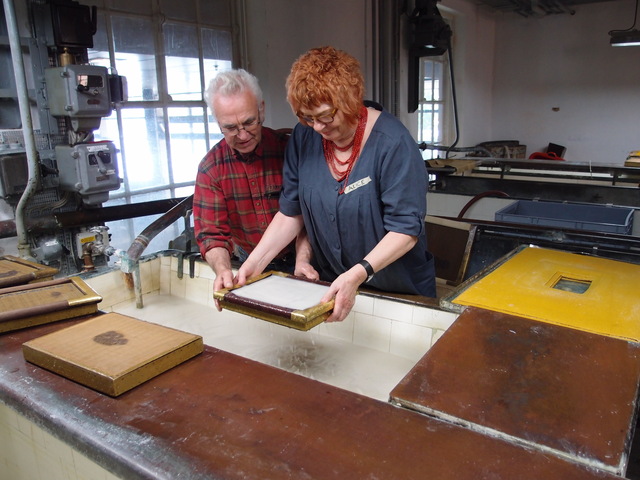 Papirfabrikken i Silkeborg