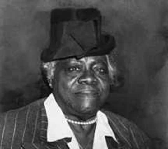 Mary McLeod Bethune (4)
