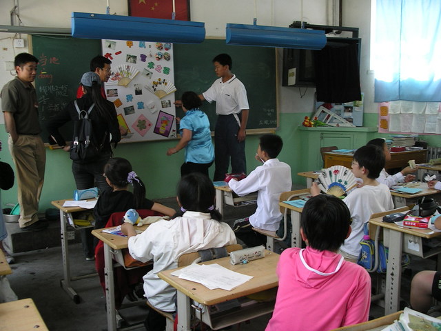 Final Project Presentations of Websites