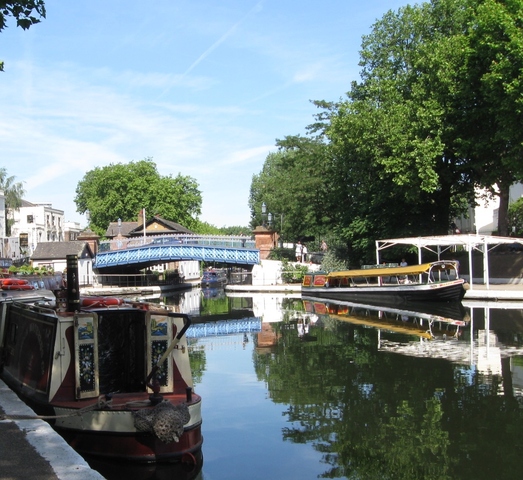 Canal Boats