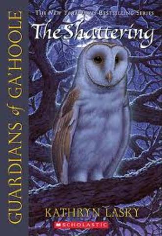 Guardians of Ga'Hoole, The Shattering