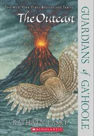 Guardians of Ga'Hoole, The Outcast