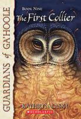 Guardians of Ga'Hoole,The First Collier