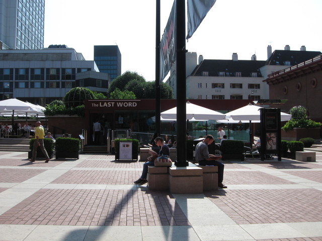 Getting Used to London