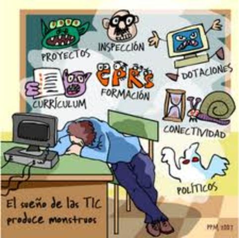 Las TIC generan desventaja para quienes no tienen acceso a ellas