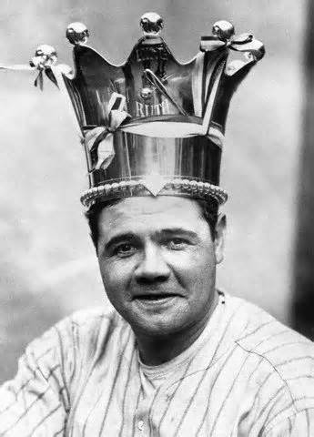 Babe Ruth make a homerun record