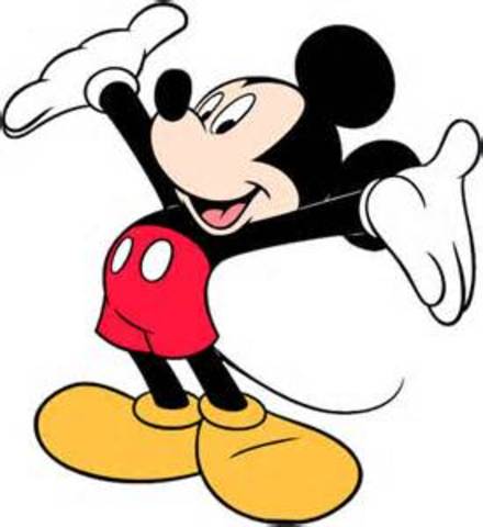 Very First Mickey mouse Cartoon