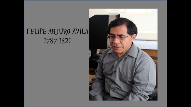 Felipe Arturo Ávila