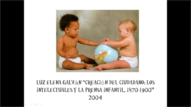 Creación del ciudadano