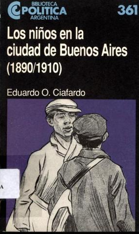Los niños en la ciudad de Buenos Aires