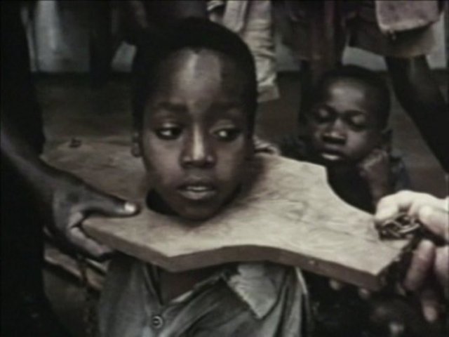 Niños de las cruzadas