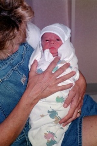 The day I was born