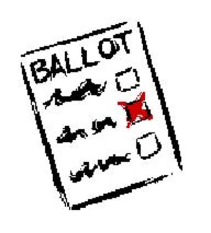 Eleccion democrática