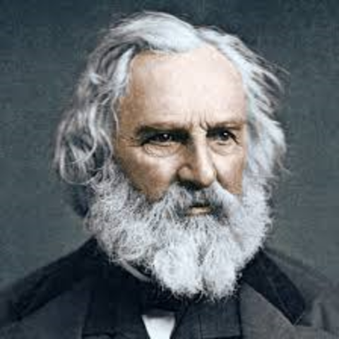 Death of Henry Longfellow